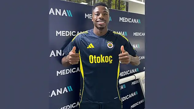 Fenerbahçe'nin 8. Hollandalı oyuncusu: Anthony Musaba