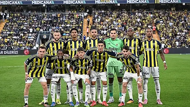 Fenerbahçe'nin Avrupa Ligi yürüyüşü başlıyor