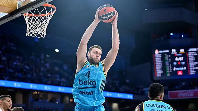 Fenerbahçe'nin konuğu ASVEL