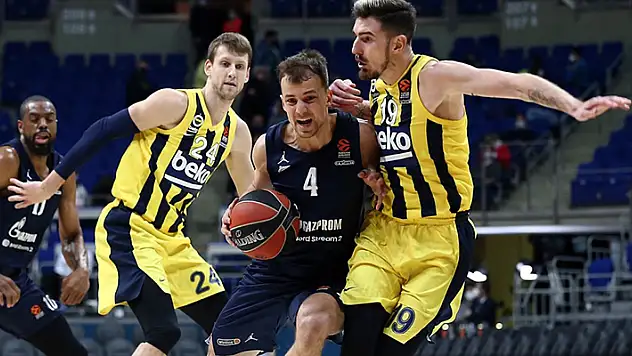 Fenerbahçe'nin konuğu Maccabi 