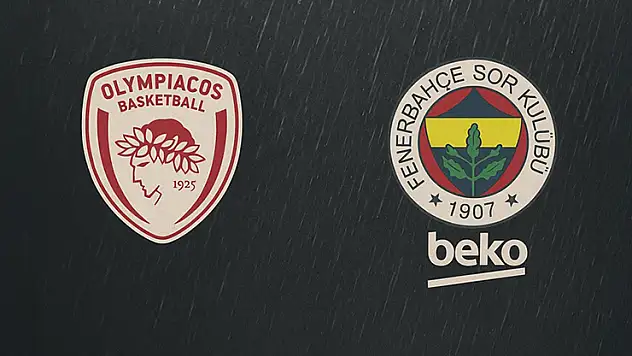 Fenerbahçe'nin maçı ertelendi