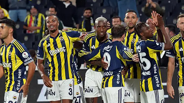 Fenerbahçe'nin rakibi Nice, hedef galibiyet