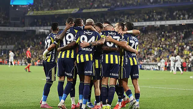 Fener'in UEFA Ligindeki rakipleri belli oldu