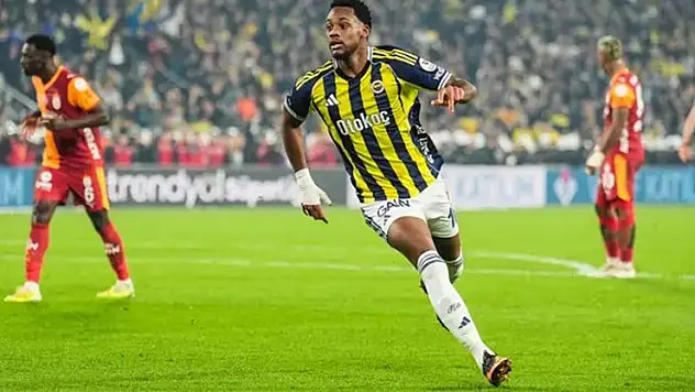 Fenerbahçe'nin serisi sürüyor
