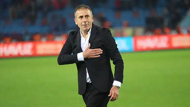 Fenerbahçe'nin teknik direktörü olacağı konuşulan Abdullah Avcı: Fenerbahçe, Türkiye'nin en büyük sivil toplum örgütüdür
