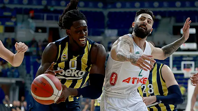 Fenerbahçe'ye boyun eğdik
