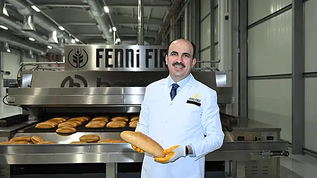 Fenni Fırın'da ekmeğe zam yok!