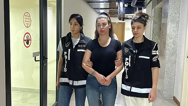 Fenomen soruşturmasında gözaltına alınan Neslihan ve İnanç Güngen tutuklandı
