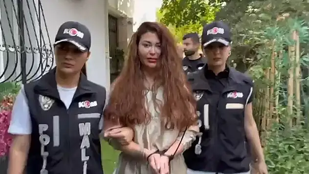 Fenomenler soruşturmasında Neslim ve İnanç Güngen çifti gözaltına alındı