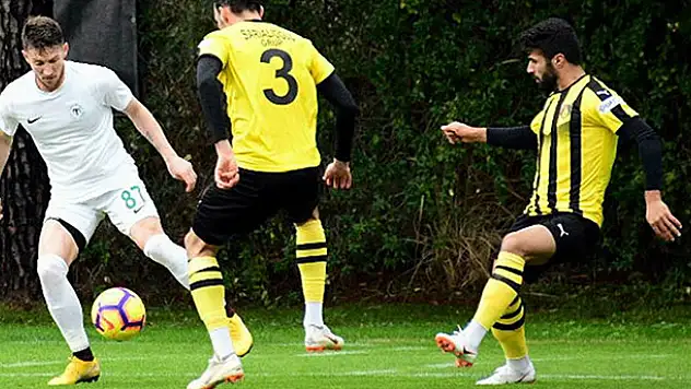 Ferhat Öztorun: 'Erzurumspor maçı bizim için önemli ve zor olacak'
