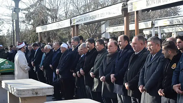 Feride Özboyacı son yolculuğuna uğurlandı