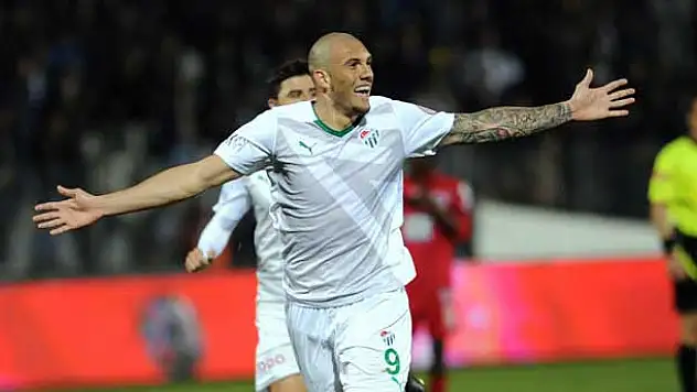 Fernandao Fenerbahçe'de!