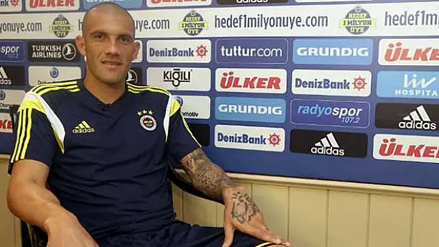 Fernandao: 'Kupalar kaldırmak istiyorum'