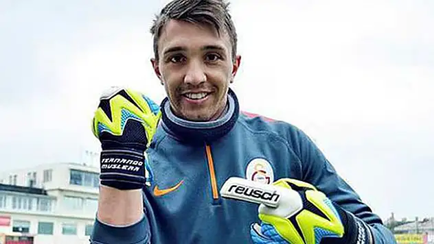 Fernando Muslera'ya çılgın teklif!