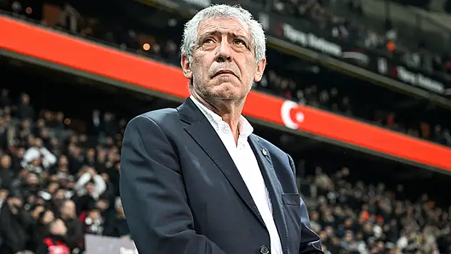 Fernando Santos: Beşiktaş kontra atak yapacak bir takım değil
