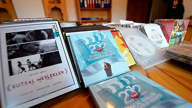 Festivalle yaklaşık 78 bin 'belgesel ve fotoğraf'lık arşiv oluştu