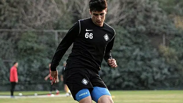 Fethi Sekin'in oğlu Galatasaray'la anlaştı
