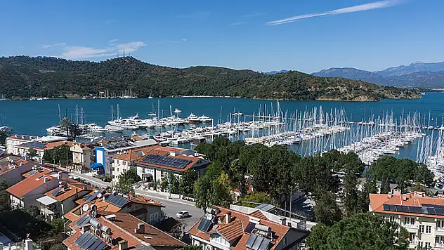 Fethiye Belediyesi 10 adet dükkanı kiraya verecek
