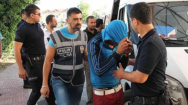 Fethiye'deki uyuşturucu operasyonunda 5 tutuklama