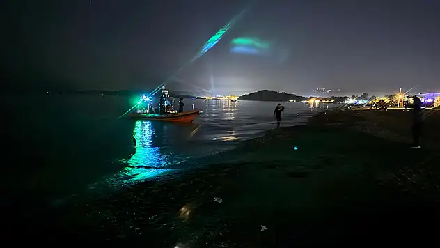 Fethiye'de 25 yaşındaki genç denizde boğuldu