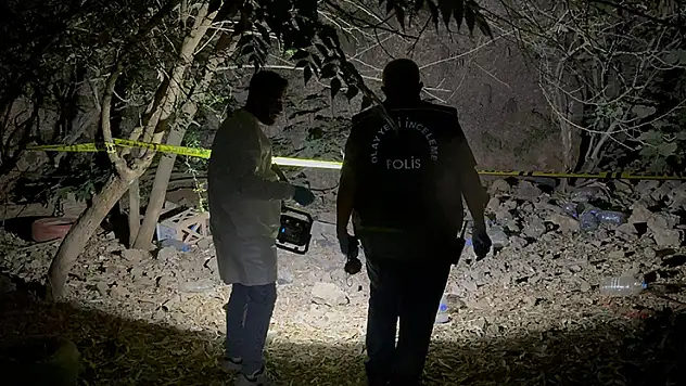 Fethiye'de dereye düşen kişi hayatını kaybetti