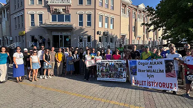 Fethiye'de iki bisikletlinin hayatını kaybettiği kazanın duruşmasına devam edildi