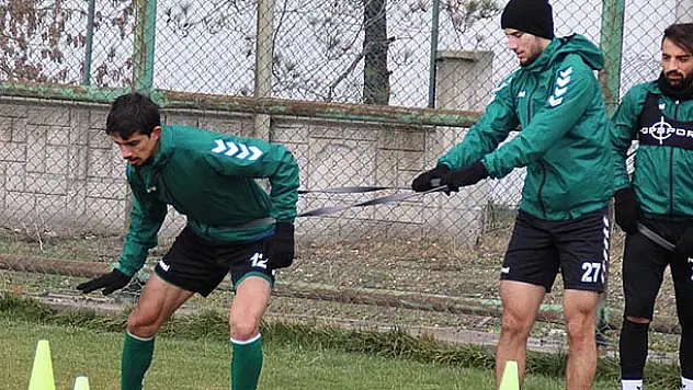 FETHİYESPOR HAZIRLIĞI