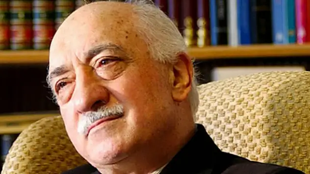 Fethullah Gülen'e benzeyen adam