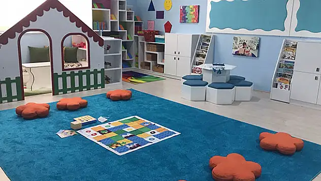 Fetihkent Anaokulu Türkiye'ye örnek oldu