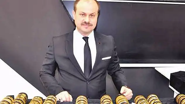 FETÖ 2 ton altını buhar etmiş