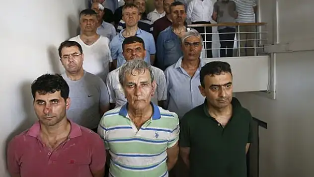 FETÖ'cülere 15 Temmuz Destanı izletilecek!