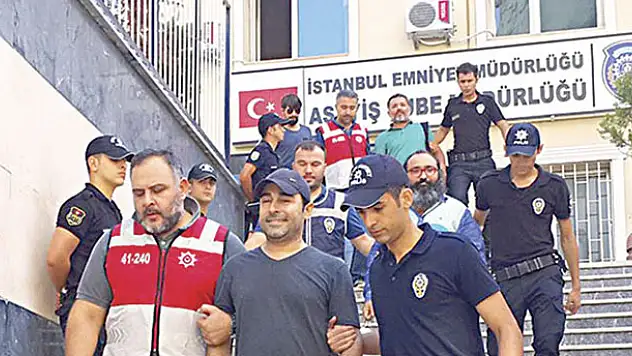 FETÖ'cüleri salan hakim bakın kim çıktı