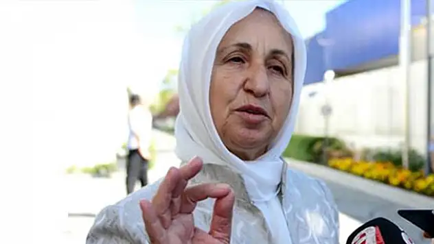 FETÖ'cülerin 'annesi' açıkladı! Bir numaralı terörist o'dur!