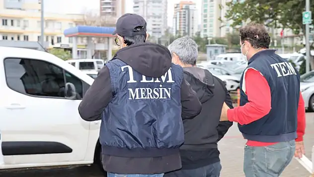 FETÖ'den 8 yıl ceza alan eski başpolis yakalanıp tutuklandı
