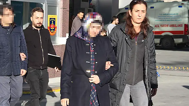 FETÖ'den aranan firari çift Konya'da yakalandı