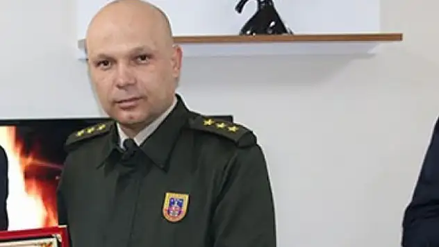 FETÖ'den gözaltına alınan Beyşehir Jandarma Komutanı serbest
