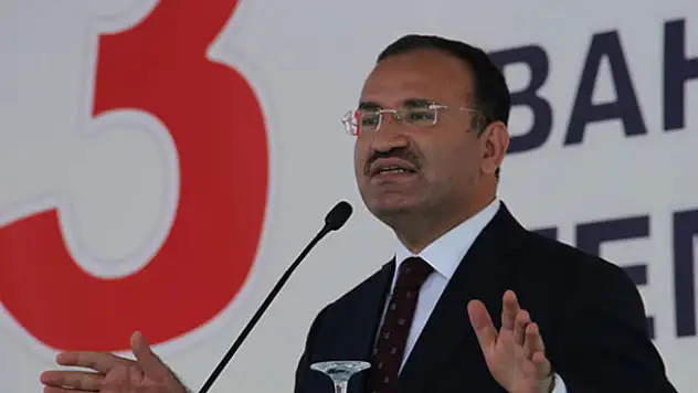 FETÖ'den kaç kişi tutuklandı? Adalet Bakanı Bozdağ açıkladı...