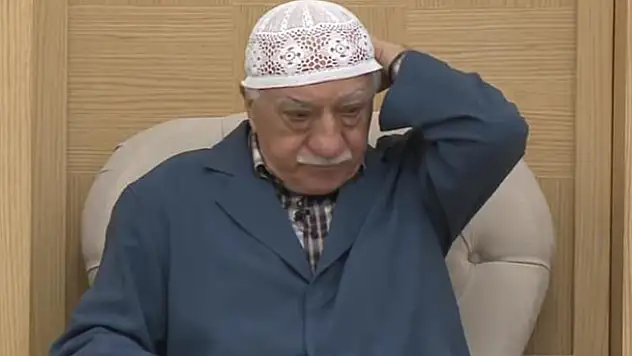 FETÖ elebaşı Gülen'in kardeşi gözaltına alındı!