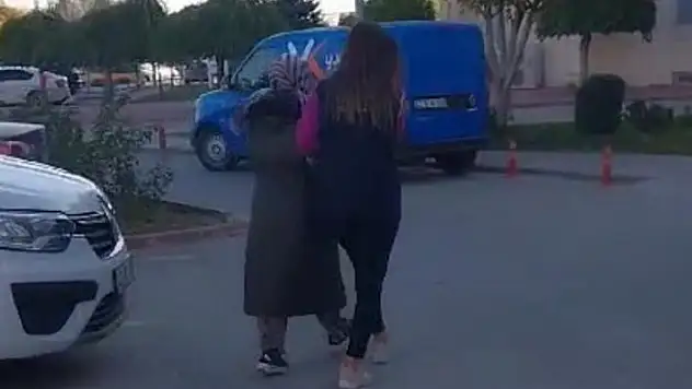 FETÖ firarisi Konya'da yakalandı!
