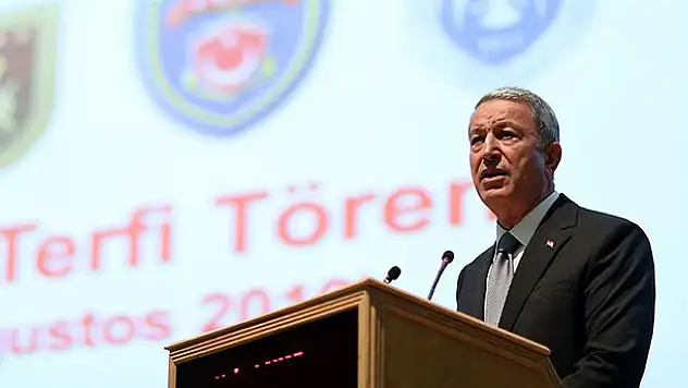 FETÖ ile mücadelede TSK'dan 17 bin 498 kişi ihraç edildi