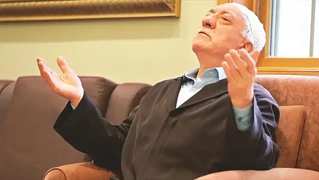 FETÖ 'kağıt yeme' tatbikatı yapmış