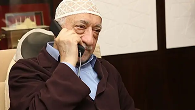 FETÖ, Kozmik Oda'ya 'mizansen' ile girmiş