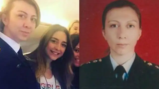 FETÖ mağduru Konyalı pilot Melike Kuvvet hukuk mücadelesini kazandı