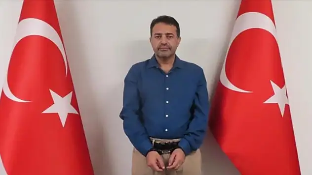 FETÖ mensubu firari Koray Vural, MİT operasyonuyla Tacikistan'da yakalandı
