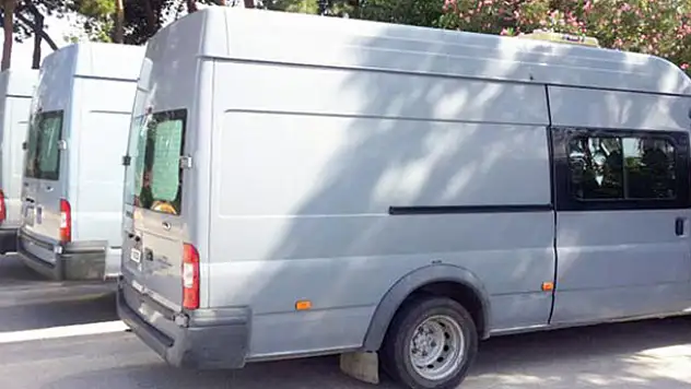 FETÖ minibüslerinin sırrı ortaya çıktı!