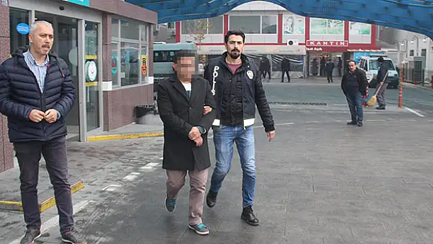 FETÖ'nün askeri mahrem yapılanmasına yönelik operasyon