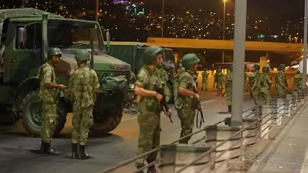FETÖ'nün askerleri PKK'ya sığındı