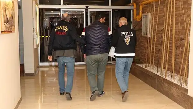 FETÖ'nün Hava Kuvvetleri yapılanması soruşturmasında 15 gözaltı kararı
