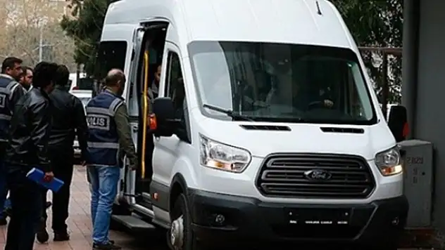FETÖ'nün ilahiyat sorumlusu yakalandı