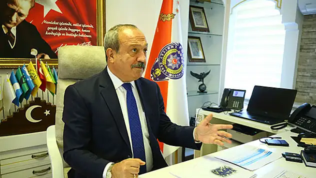 FETÖ'nün ilk mahrem yapısını deşifre eden Konya Emniyet Müdürü Aydın'dan flaş açıklamalar